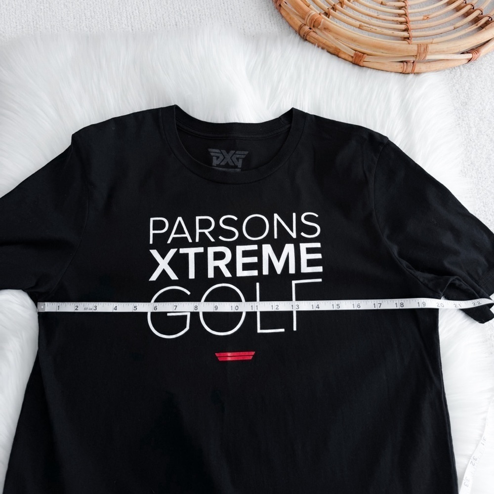 PXG Graphic Short Sleeve Golf Tee T-Shirt Black Men’s Large - Picture 6 of 8
